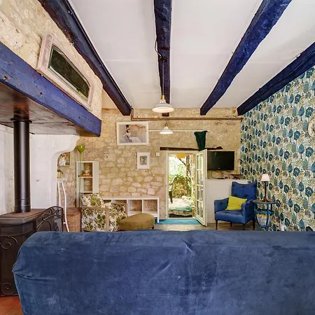 Maison De Le Blanc * Blanc (Dordogne)