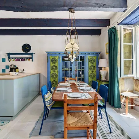 Tatil Evi Maison De Le Blanc *