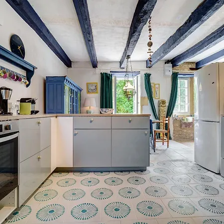 Tatil Evi Maison De Le Blanc *