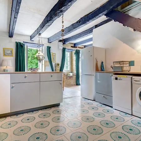 Maison De Le Blanc Blanc (Dordogne)