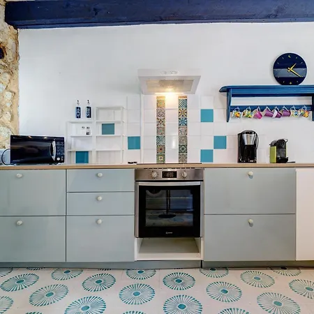 Maison De Le Blanc Tatil Evi