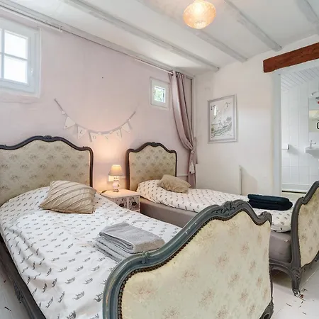 Maison De Le Blanc * Blanc (Dordogne)