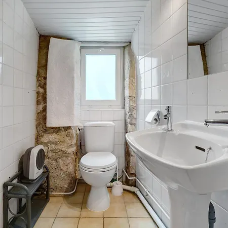 Holiday home Maison De Le Blanc