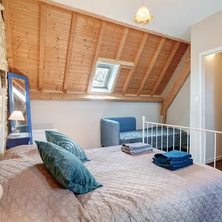 Maison De Le Blanc Tatil Evi *