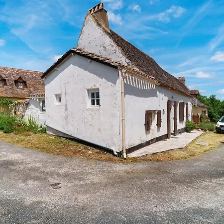 Maison De Le Blanc Blanc (Dordogne)