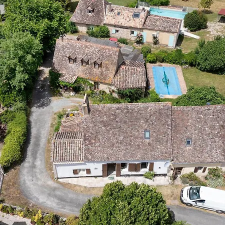 Holiday home Maison De Le Blanc Blanc (Dordogne)